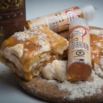 Italian Bread Pudding (50ml) Plus e Liquid by Vape Bromance Italian Bread Pudding (50ml) Plus e Liquid by Vape Bromance