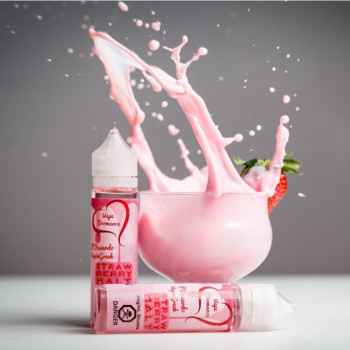 Strawberry Malt (50ml) Plus e Liquid by Vape Bromance Strawberry Malt (50ml) Plus e Liquid by Vape Bromance