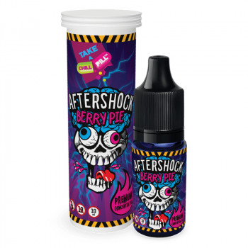 Aftershock-Berry Pie (10ml) Aroma by Vape Chill Pill Aftershock-Berry Pie (10ml) Aroma by Vape Chill Pill