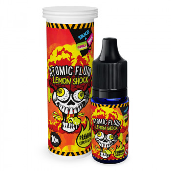 Atomic Fluid - Lemon Shock (10ml) Aroma by Vape Chill Pill Atomic Fluid - Lemon Shock (10ml) Aroma by Vape Chill Pill