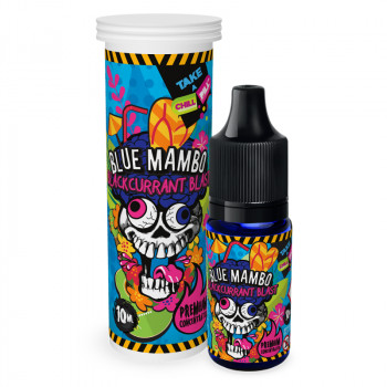 Blue Mambo - Blackcurrant Blast (10ml) Aroma by Vape Chill Pill Blue Mambo - Blackcurrant Blast (10ml) Aroma by Vape Chill Pill