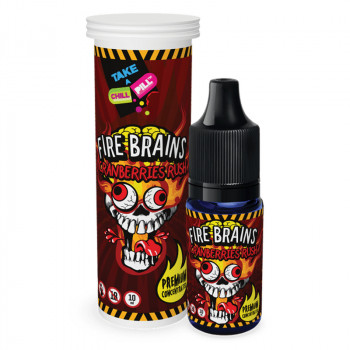 Fire Brains-Cranberries Rush (10ml) Aroma by Vape Chill Pill Fire Brains-Cranberries Rush (10ml) Aroma by Vape Chill Pill