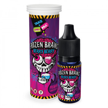 Frozen Brains-Berry Berry (10ml) Aroma by Vape Chill Pill Frozen Brains-Berry Berry (10ml) Aroma by Vape Chill Pill