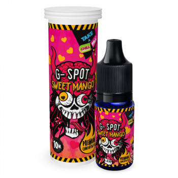 G-Spot - Sweet Mango (10ml) Aroma by Vape Chill Pill G-Spot - Sweet Mango (10ml) Aroma by Vape Chill Pill