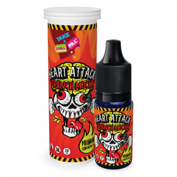 Heart Attack-French Mocha (10ml) Aroma by Vape Chill Pill Heart Attack-French Mocha (10ml) Aroma by Vape Chill Pill