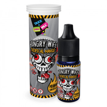 Hungry Wife-Tropical Mango (10ml) Aroma by Vape Chill Pill Hungry Wife-Tropical Mango (10ml) Aroma by Vape Chill Pill