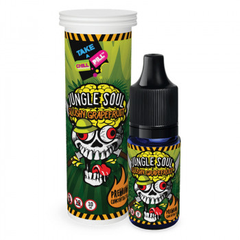 Jungle Soul-Slushy Grapefruit (10ml) Aroma by Vape Chill Pill Jungle Soul-Slushy Grapefruit (10ml) Aroma by Vape Chill Pill