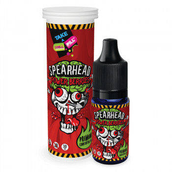 Spearhead-Power Berries (10ml) Aroma by Vape Chill Pill Spearhead-Power Berries (10ml) Aroma by Vape Chill Pill