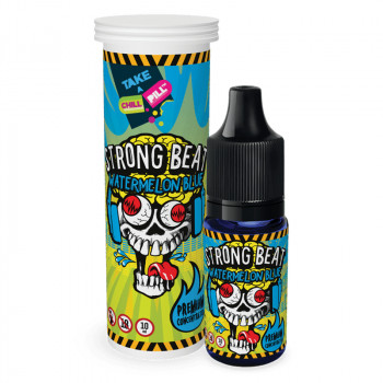 Strong Beat-Watermelon Blue (10ml) Aroma by Vape Chill Pill Strong Beat-Watermelon Blue (10ml) Aroma by Vape Chill Pill