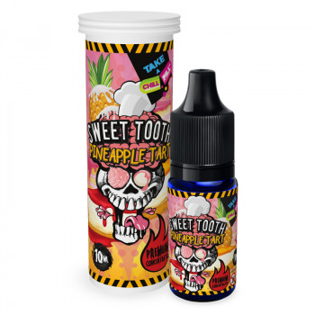 Sweet Tooth - Pineapple Tart (10ml) Aroma by Vape Chill Pill Sweet Tooth - Pineapple Tart (10ml) Aroma by Vape Chill Pill