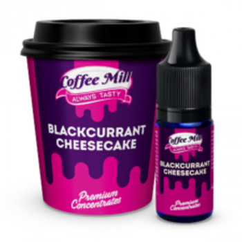 Blackcurrant Cheesecake 10ml Aroma by Coffee Mill Blackcurrant Cheesecake 10ml Aroma by Coffee Mill