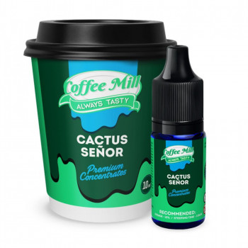Cactus Señor 10ml Aroma by Coffee Mill Cactus Señor 10ml Aroma by Coffee Mill