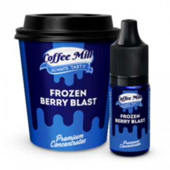 Frozen Berry Blast 10ml Aroma by Coffee Mill Frozen Berry Blast 10ml Aroma by Coffee Mill