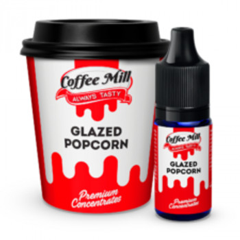 Glazed Popcorn 10ml Aroma by Coffee Mill Glazed Popcorn 10ml Aroma by Coffee Mill