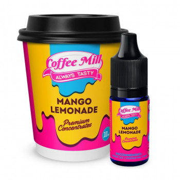 Mango Lemonade 10ml Aroma by Coffee Mill Mango Lemonade 10ml Aroma by Coffee Mill
