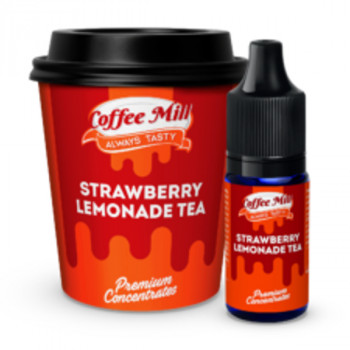 Strawberry Lemonade Tea 10ml Aroma by Coffee Mill Strawberry Lemonade Tea 10ml Aroma by Coffee Mill