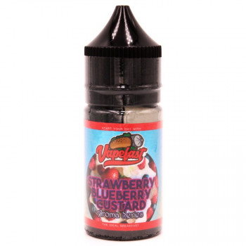 Strawberry Blueberry Custard Vapefast 30ml Aroma by Empire Brew Strawberry Blueberry Custard Vapefast 30ml Aroma by Empire Brew