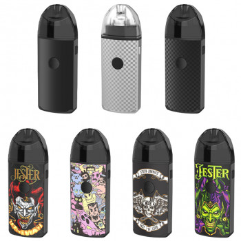 Vapefly Jester 2ml 1000mAh Selbstwickel Pod System Vapefly Jester 2ml 1000mAh Selbstwickel Pod System