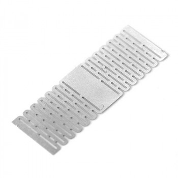 Mesh Wire SS316L 15 Stück by Vapefly Mesh Wire SS316L 15 Stück by Vapefly