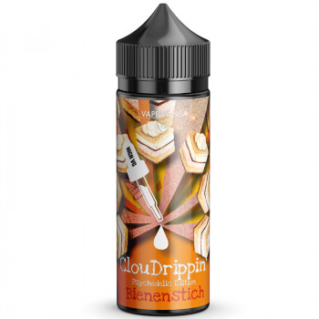 Bienenstich ClouDrippin Psychedelic Edition 20ml Bottlefill Aroma by VapeHansa Bienenstich ClouDrippin Psychedelic Edition 20ml Bottlefill Aroma by VapeHansa