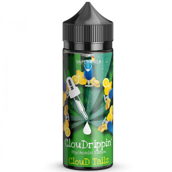 ClouD Tailz ClouDrippin Psychedelic Edition 20ml Bottlefill Aroma by VapeHansa ClouD Tailz ClouDrippin Psychedelic Edition 20ml Bottlefill Aroma by VapeHansa