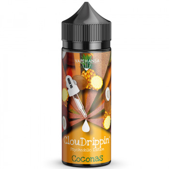 Cocoanas ClouDrippin Psychedelic Edition 20ml Bottlefill Aroma by VapeHansa Cocoanas ClouDrippin Psychedelic Edition 20ml Bottlefill Aroma by VapeHansa