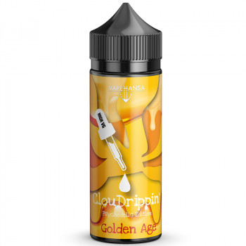 Golden Age ClouDrippin Psychedelic Edition 20ml Bottlefill Aroma by VapeHansa Golden Age ClouDrippin Psychedelic Edition 20ml Bottlefill Aroma by VapeHansa
