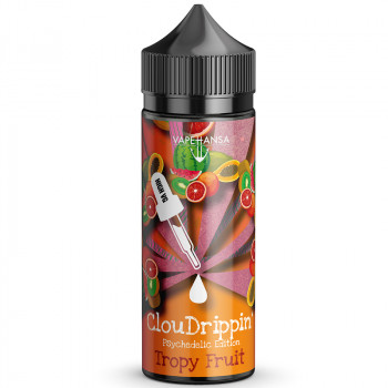 Tropy Fruit ClouDrippin Psychedelic Edition 20ml Bottlefill Aroma by VapeHansa Tropy Fruit ClouDrippin Psychedelic Edition 20ml Bottlefill Aroma by VapeHansa