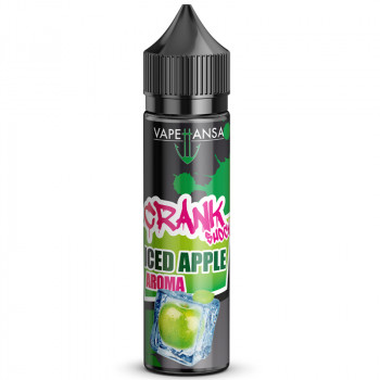 Iced Apple Crank Shock 10ml Bottlefill Aroma by VapeHansa Iced Apple Crank Shock 10ml Bottlefill Aroma by VapeHansa
