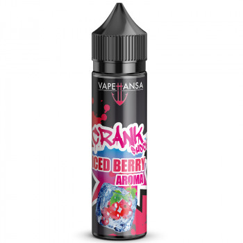 Iced Berry Crank Shock 10ml Bottlefill Aroma by VapeHansa Iced Berry Crank Shock 10ml Bottlefill Aroma by VapeHansa