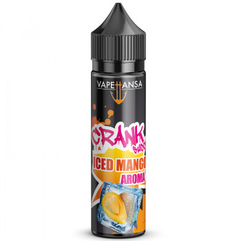 Iced Mango Crank Shock 10ml Bottlefill Aroma by VapeHansa Iced Mango Crank Shock 10ml Bottlefill Aroma by VapeHansa