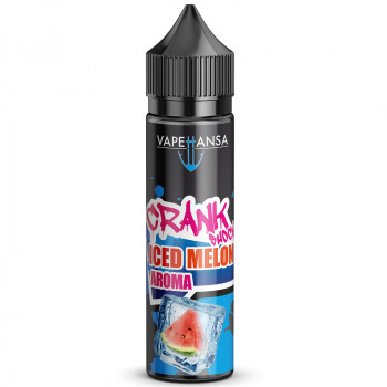 Iced Melon Crank Shock 10ml Bottlefill Aroma by VapeHansa Iced Melon Crank Shock 10ml Bottlefill Aroma by VapeHansa