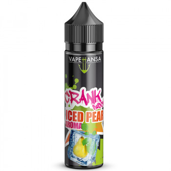 Iced Pear Crank Shock 10ml Bottlefill Aroma by VapeHansa Iced Pear Crank Shock 10ml Bottlefill Aroma by VapeHansa