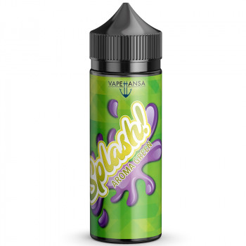 Green Splash! 20ml Bottlefill Aroma by VapeHansa Green Splash! 20ml Bottlefill Aroma by VapeHansa