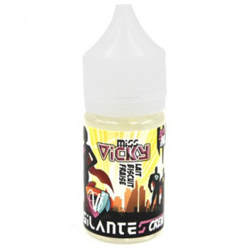 Miss Vicky Vigilante Crew 30ml Aroma by Vape Institut Miss Vicky Vigilante Crew 30ml Aroma by Vape Institut
