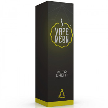 Keep Calm (100ml) Plus e Liquid by Vape Me On Keep Calm (100ml) Plus e Liquid by Vape Me On