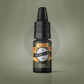 Burro Churro 10ml Aroma by Vape Modz Customs Burro Churro 10ml Aroma by Vape Modz Customs