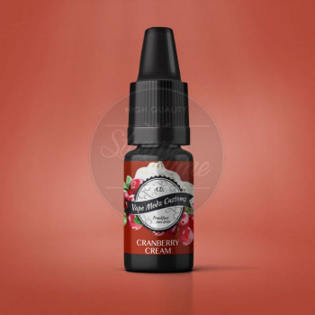 Cranberry Cream 10ml Aroma by Vape Modz Customs Cranberry Cream 10ml Aroma by Vape Modz Customs