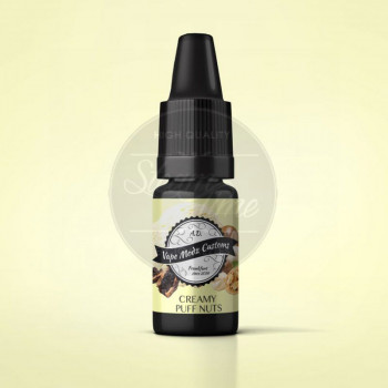 Creamy Puff Nutz 10ml Aroma by Vape Modz Customs Creamy Puff Nutz 10ml Aroma by Vape Modz Customs