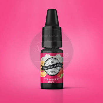 Strawberry Donut 10ml Aroma by Vape Modz Customs Strawberry Donut 10ml Aroma by Vape Modz Customs