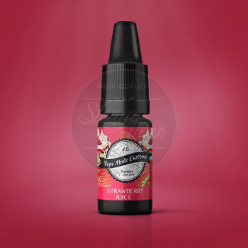 Strawberry Juice 10ml Aroma by Vape Modz Customs Strawberry Juice 10ml Aroma by Vape Modz Customs