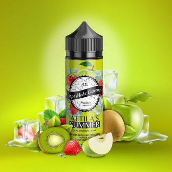 Attila's Summer 30ml Bottlefill Aroma by Vape Modz Customs Attila's Summer 30ml Bottlefill Aroma by Vape Modz Customs