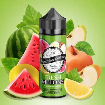 Fresh Melon 30ml Bottlefill Aroma by Vape Modz Customs Fresh Melon 30ml Bottlefill Aroma by Vape Modz Customs