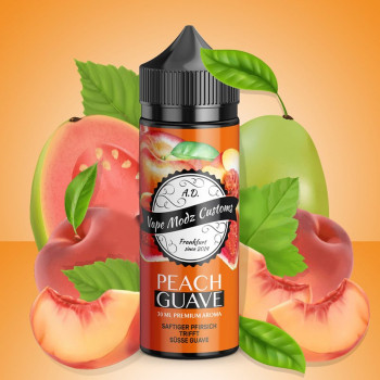 Peach Guava 30ml Bottlefill Aroma by Vape Modz Customs Peach Guava 30ml Bottlefill Aroma by Vape Modz Customs