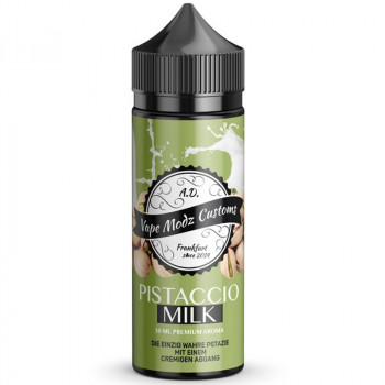Pistaccio Milk 30ml Bottlefill Aroma by Vape Modz Customs Pistaccio Milk 30ml Bottlefill Aroma by Vape Modz Customs