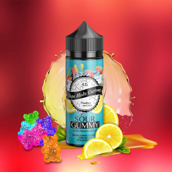 Sour Gummy 30ml Bottlefill Aroma by Vape Modz Customs Sour Gummy 30ml Bottlefill Aroma by Vape Modz Customs