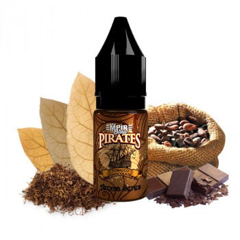 Tobacco Chocolate Pirates Serie 10ml Aroma Vapempire by Empire Brew Tobacco Chocolate Pirates Serie 10ml Aroma Vapempire by Empire Brew