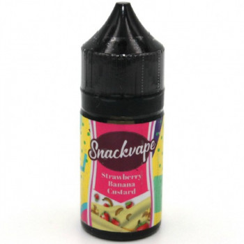 Strawberry Banana Custard Snackvape Serie 30ml Aroma Vapempire by Empire Brew Strawberry Banana Custard Snackvape Serie 30ml Aroma Vapempire by Empire Brew