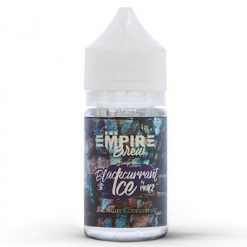 Blackcurrant Ice 30ml Aroma by Empire Brew Blackcurrant Ice 30ml Aroma by Empire Brew
