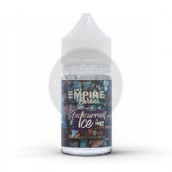 Blackcurrant Ice 30ml Aroma by Empire Brew Blackcurrant Ice 30ml Aroma by Empire Brew